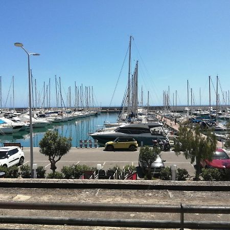 Joli Studio Bord De Mer, Clim, Balcon, Parking Prive Menton Luaran gambar