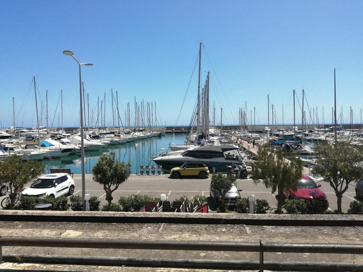 Joli Studio Bord De Mer, Clim, Balcon, Parking Prive Menton Luaran gambar