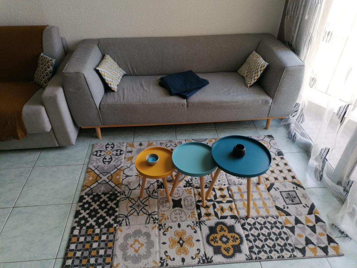 Joli Studio Bord De Mer, Clim, Balcon, Parking Prive Menton Luaran gambar